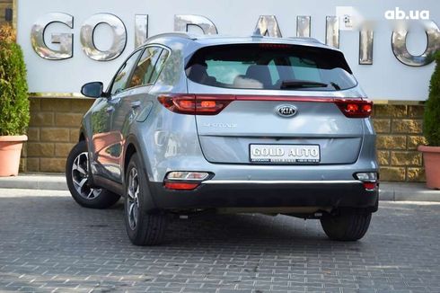 Kia Sportage 2018 - фото 12