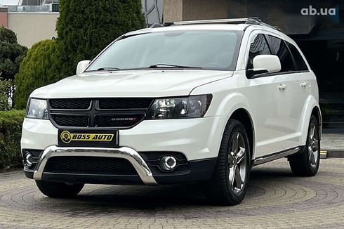 Dodge Journey 2017 - фото 3