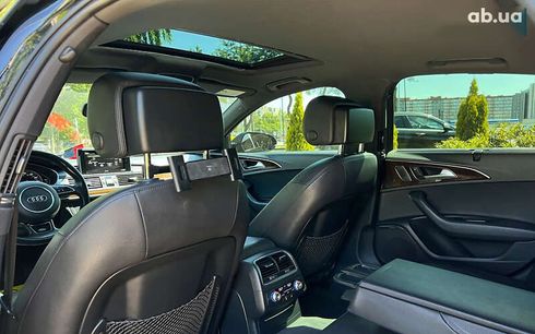 Audi A6 2016 - фото 14