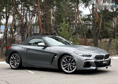 BMW Z4 2019 - фото 17