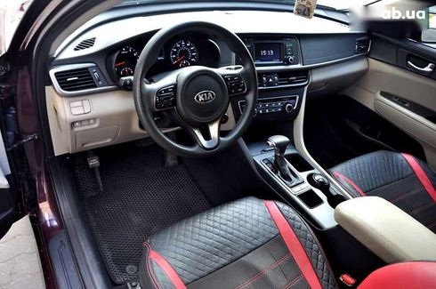 Kia Optima 2015 - фото 17