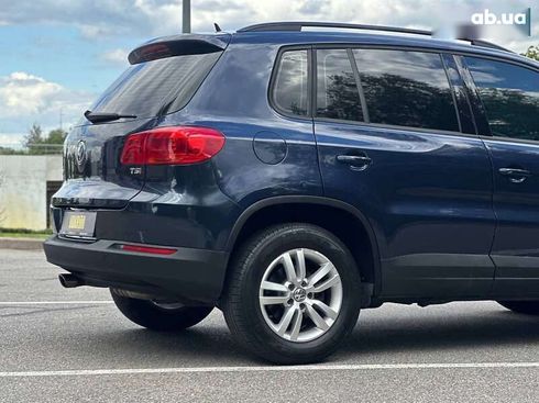 Volkswagen Tiguan 2016 - фото 13