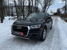 Продажа б/у внедорожник Audi Q5 - купить на Автобазаре