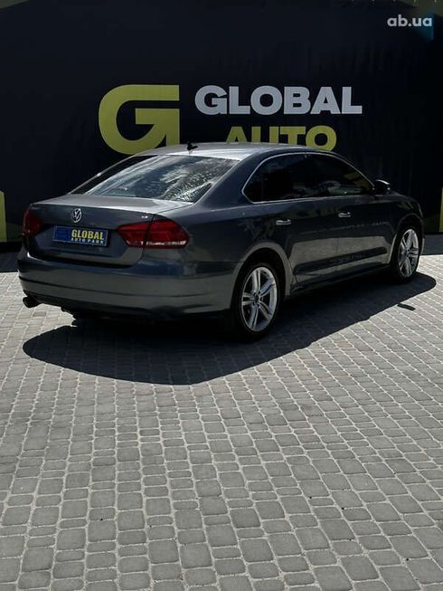 Volkswagen Passat 2015 - фото 21