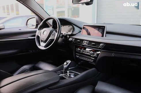 BMW X6 2017 - фото 12