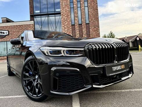 BMW 7 серия 2021 - фото 4