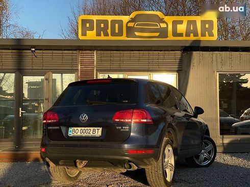 Volkswagen Touareg 2011 - фото 5