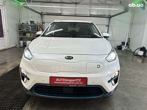 Kia Niro 2020 - фото 28