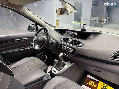 Renault Scenic 2012 - фото 7