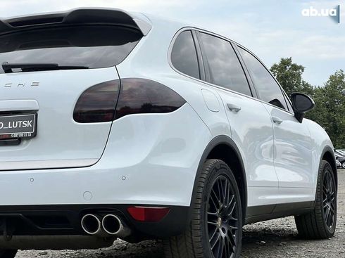 Porsche Cayenne 2014 - фото 13