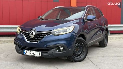 Renault Kadjar 2016 - фото 6