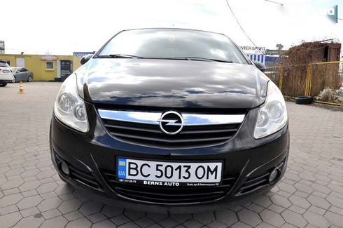 Opel Corsa 2008 - фото 2