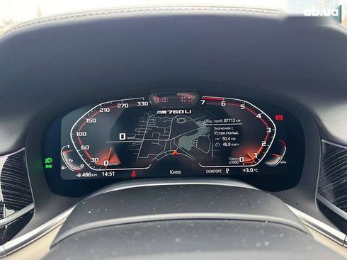 BMW 7 серия 2021 - фото 27