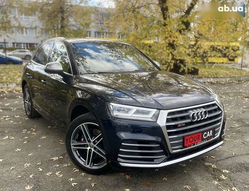 Audi SQ5 2019 - фото 18