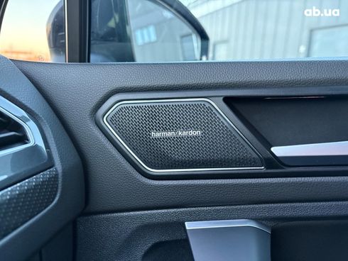 Volkswagen Tiguan 2020 черный - фото 31