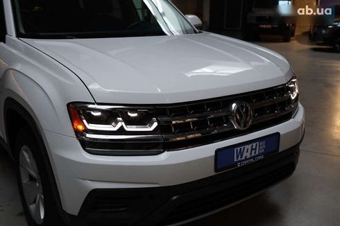 Volkswagen Atlas 2017 - фото 3