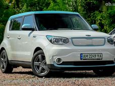 Продажа б/у Kia Soul 2018 года в Бердичеве - купить на Автобазаре
