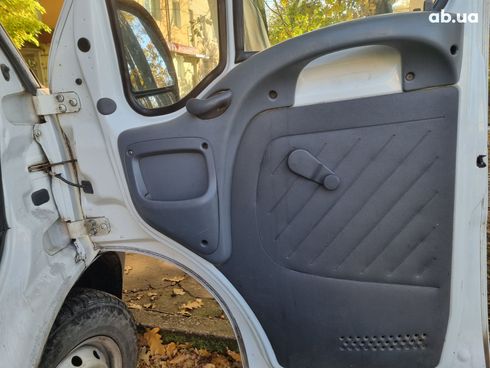 Fiat Ducato 2003 белый - фото 13