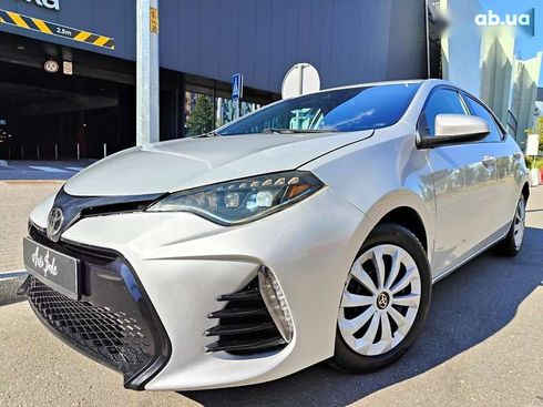 Toyota Corolla 2019 - фото 3