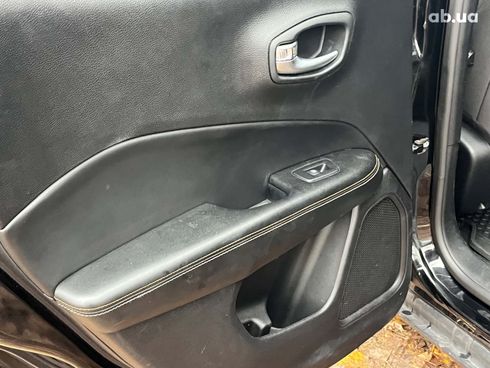 Jeep Compass 2017 черный - фото 101