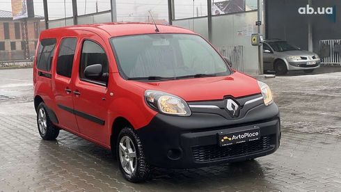 Renault Kangoo 2020 - фото 20