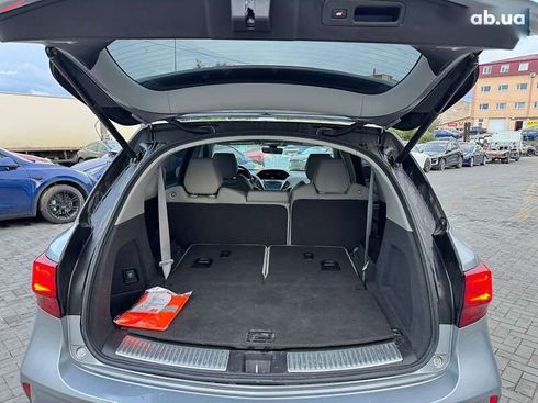 Acura MDX 2019 - фото 22