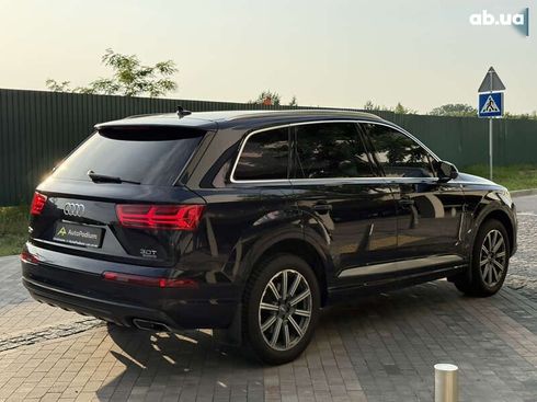 Audi Q7 2017 - фото 6
