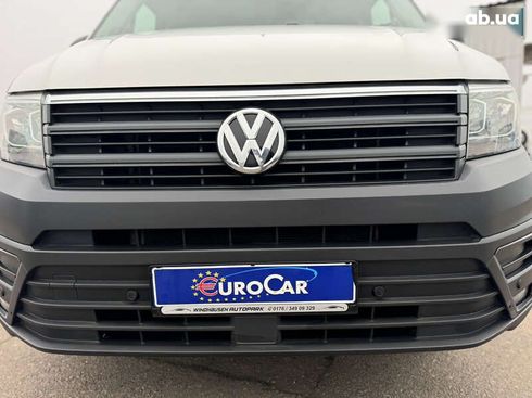 Volkswagen Crafter 2021 - фото 22