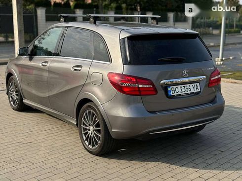 Mercedes-Benz B-Класс 2015 - фото 3