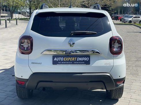 Renault Duster 2024 - фото 11