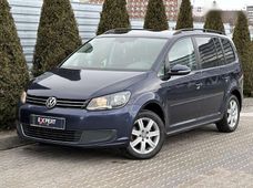 Купити Volkswagen Touran бу в Україні - купити на Автобазарі