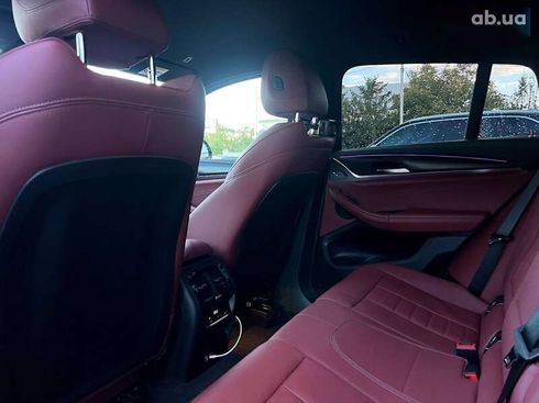 BMW X4 2022 - фото 11
