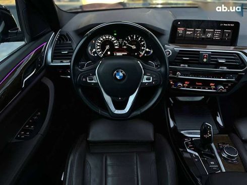 BMW X3 2018 - фото 22