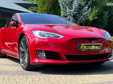 Купить Tesla Model S в Украине - купить на Автобазаре