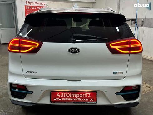 Kia Niro 2021 - фото 30