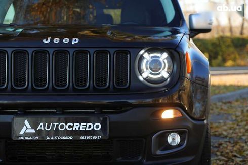 Jeep Renegade 2015 - фото 5