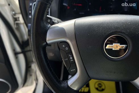 Chevrolet Captiva 2012 - фото 21
