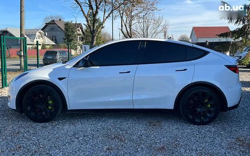 Tesla Model Y 2020 - фото 4