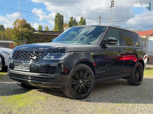 Land Rover Range Rover 2020 - фото 2