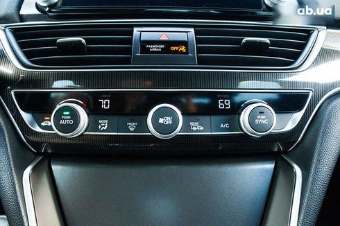 Honda Accord 2022 - фото 19
