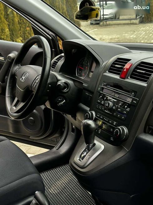Honda CR-V 2010 - фото 19