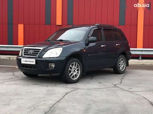 Chery Tiggo 2008 - фото 4