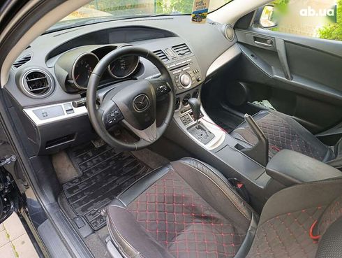 Mazda 3 2010 - фото 15