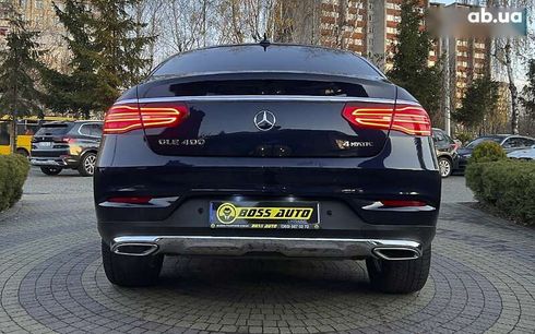 Mercedes-Benz GLE-Class 2016 - фото 6