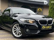 Купить BMW 2 серия 2014 бу во Львове - купить на Автобазаре
