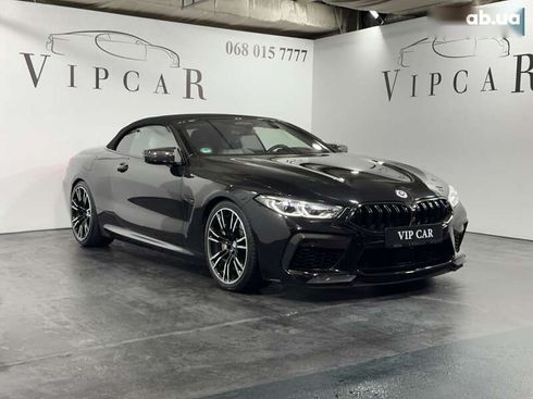 BMW M8 2019 - фото 2