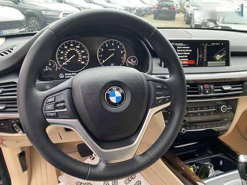 BMW X5 2015 - фото 16