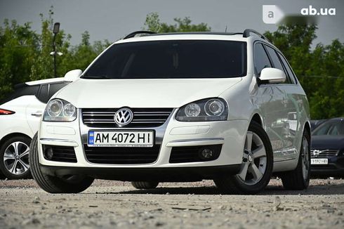 Volkswagen Golf 2007 - фото 8