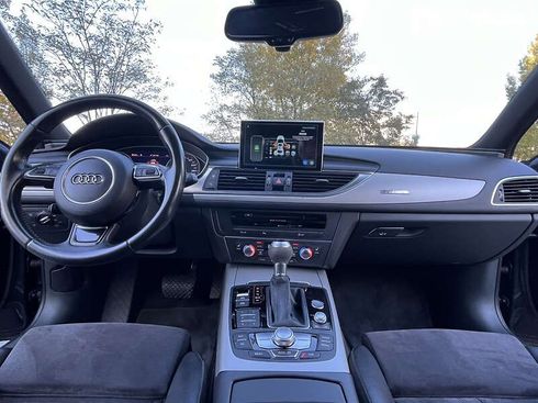 Audi A6 2015 - фото 25