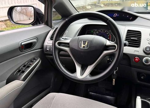 Honda Civic 2007 - фото 20